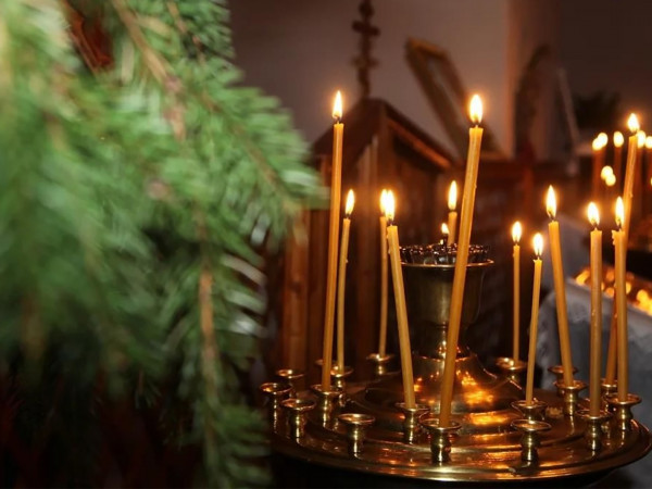 С Рождеством Христовым! Прямая трансляция праздничных богослужений