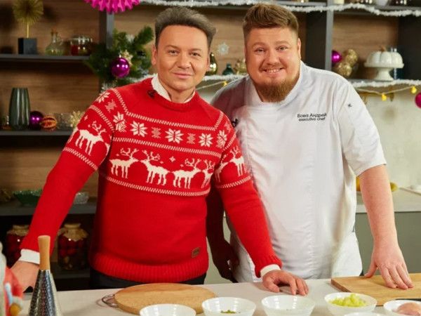 Любимый Новый год