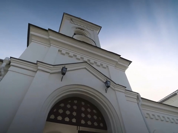 Две Евфросинии. Радость земли Русской