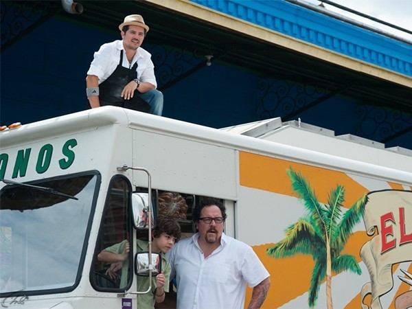 Повар на колёсах