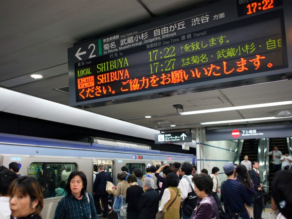 Японский городовой