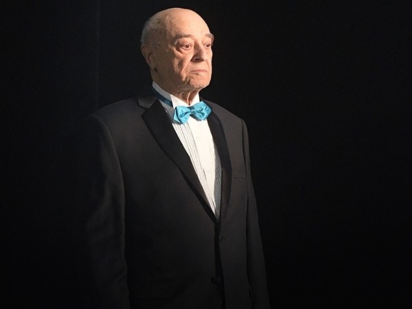 Все, что нажито непосильным трудом. Ко дню рождения Владимира Этуша