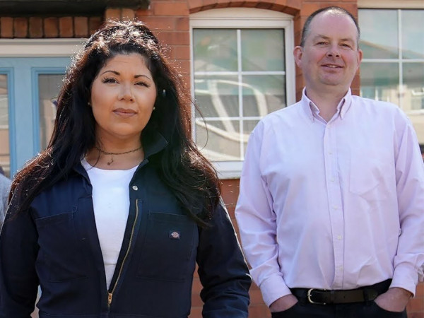 С чистого листа