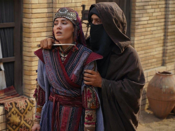 Я и есть Джелаладдин