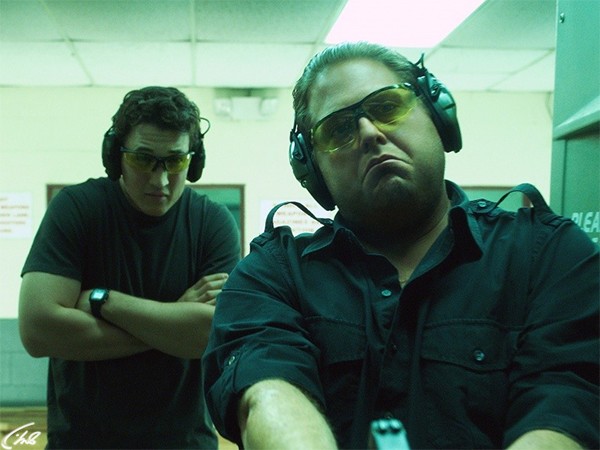 Парни со стволами