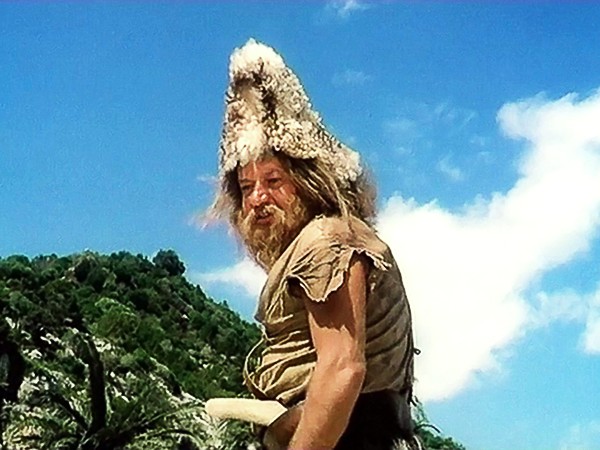 Синьор Робинзон (3)