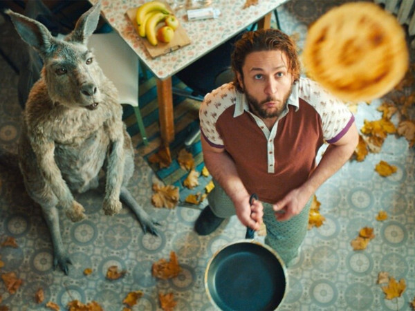 Осторожно, Кенгуру!