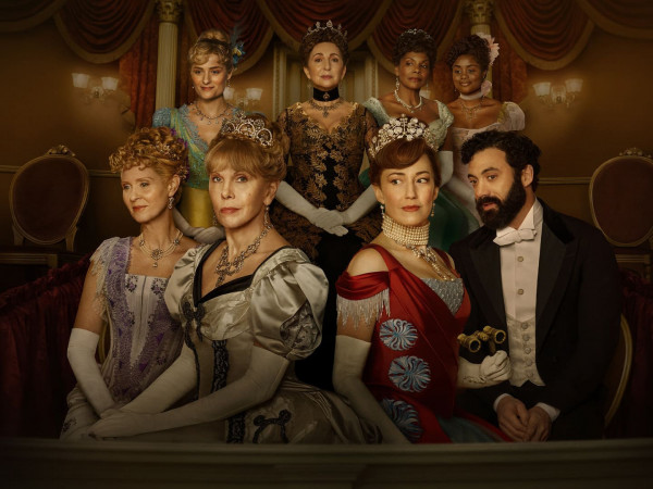 Позолоченный век (2)