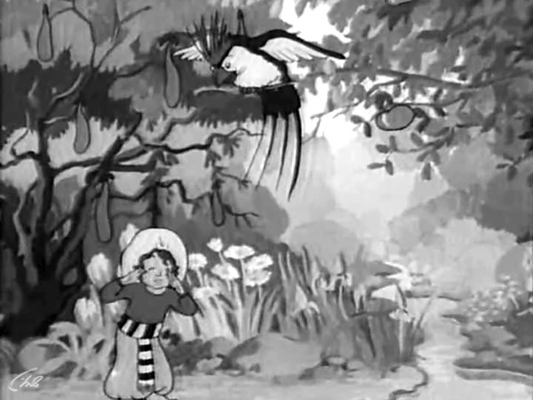 Маленький Мук