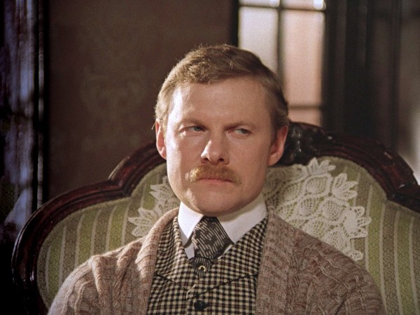 Звёздная любовь Виталия Соломина