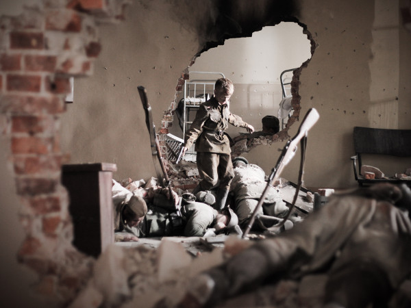 Крепость (2)