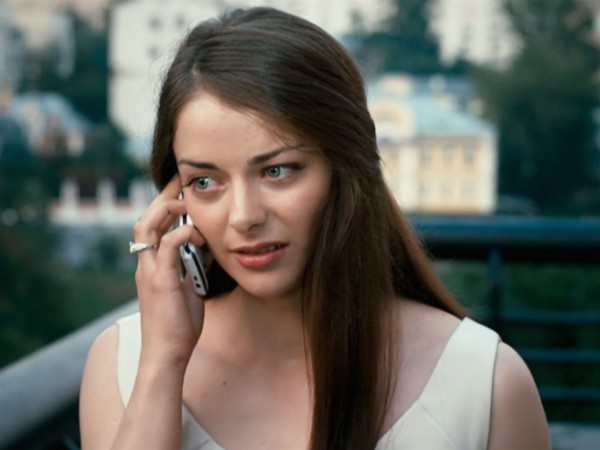 Бесприданница