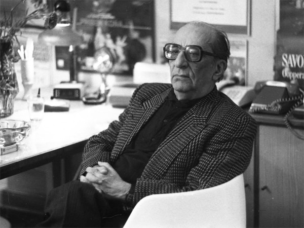 Отражения. Георгий Товстоногов. 105 лет Российскому государственному академическому Большому драматическому театру имени Г.А. Товстоногова