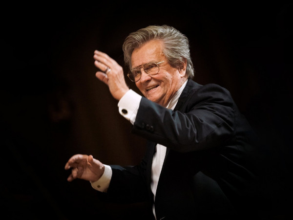 Рахманиновские дни. Большой симфонический оркестр имени П.И.Чайковского, Владимир Федосеев, Андрей Коробейников