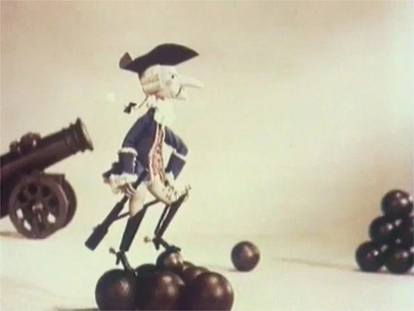 Приключения барона Мюнхаузена