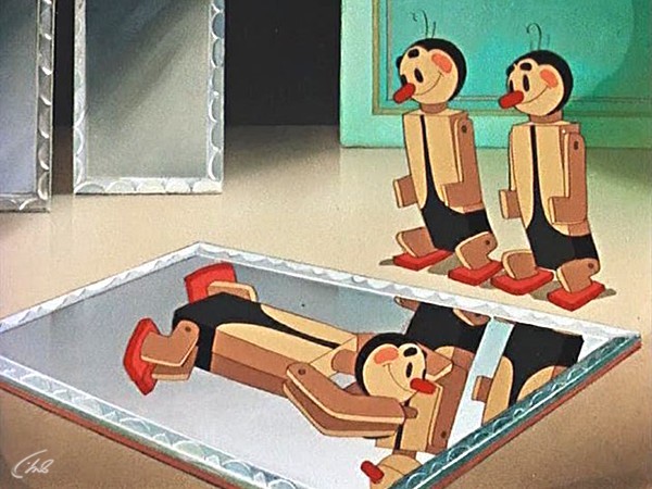 Старые знакомые (2)