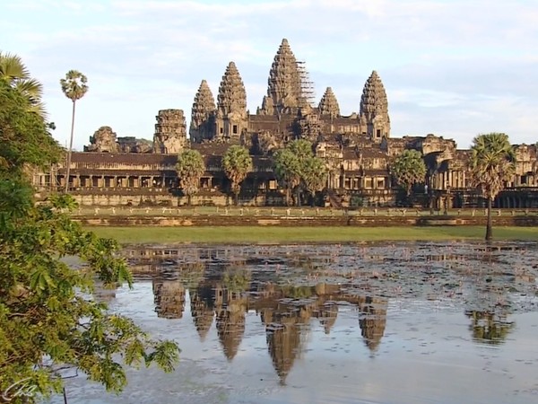Ангкор — земля Богов