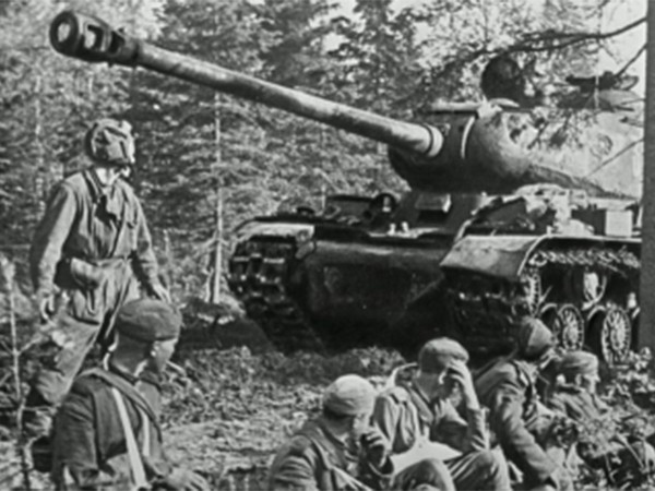 Карелия 44-го. Возмездие