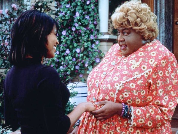 Дом большой мамочки