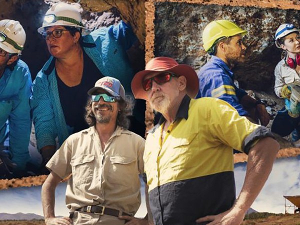 Охотники за подземными сокровищами