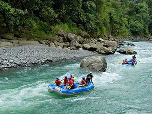 По бурным рекам Америки