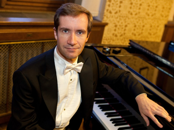 С. Прокофьев. Концерт №3 для фортепиано с оркестром. Николай Луганский, Николай Алексеев и Заслуженный коллектив России академический симфонический оркестр Санкт-Петербургской филармонии