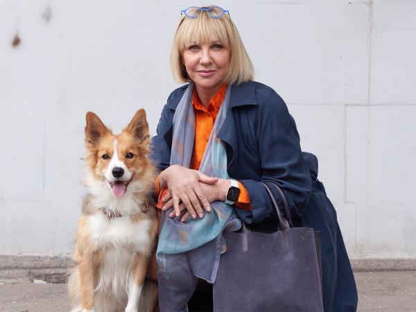 Дама с собачкой