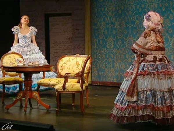 Спектакль Свадьба Кречинского