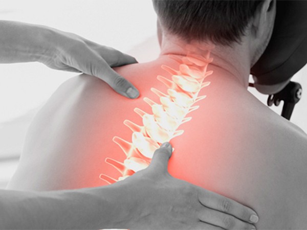 На приёме у доктора Сыченикова. Болит спина