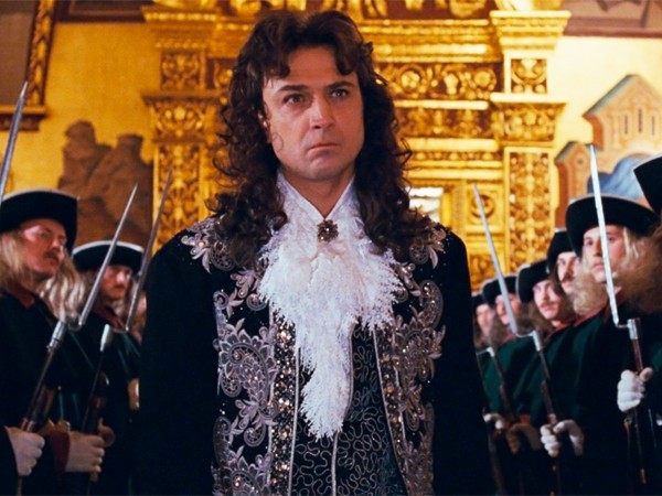 Тайны дворцовых переворотов