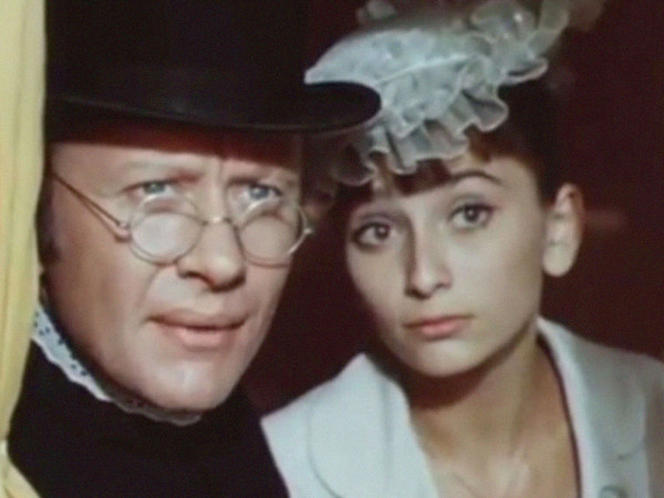 Небесные ласточки. Моя милая Бабетта! Странно это, странно это!