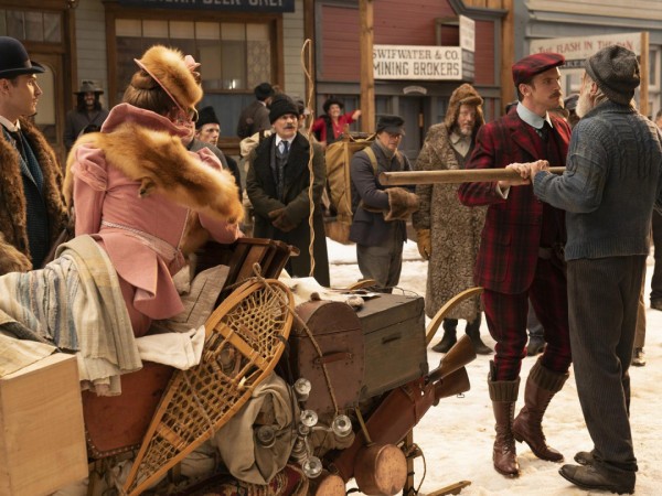 Зов предков (4)