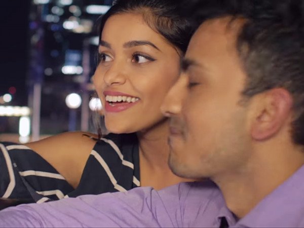 Беспокойная любовь