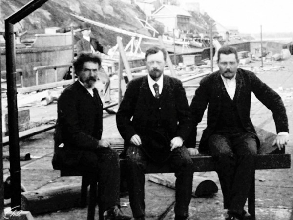 Инженер Шухов. Универсальный гений (2)