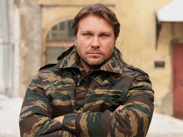 Мой дом — моя крепость