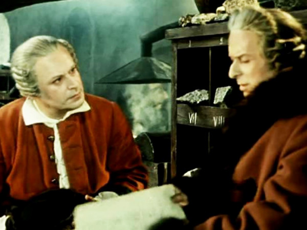 Михайло Ломоносов