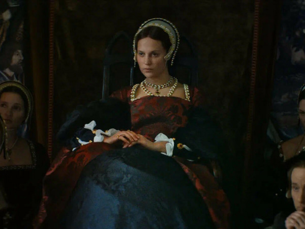 Игра королевы