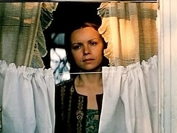 Портрет жены художника