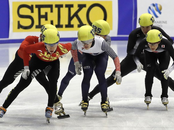 Шорт-трек. Зимняя Олимпиада-2014 в Сочи. Мужчины. 1000 м