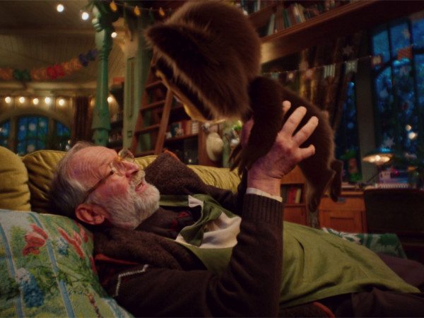 Чебурашка. Новый год