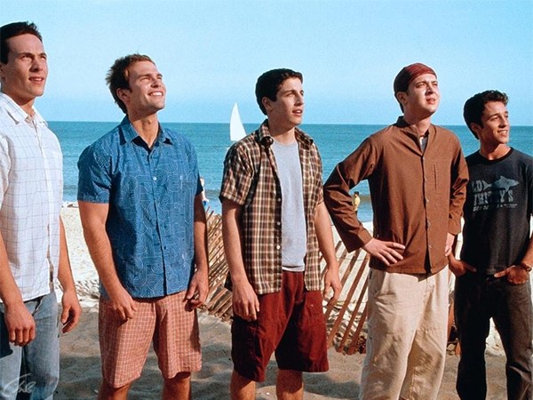 Американский пирог-2