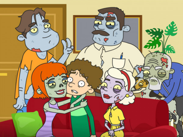 Живой среди чужих