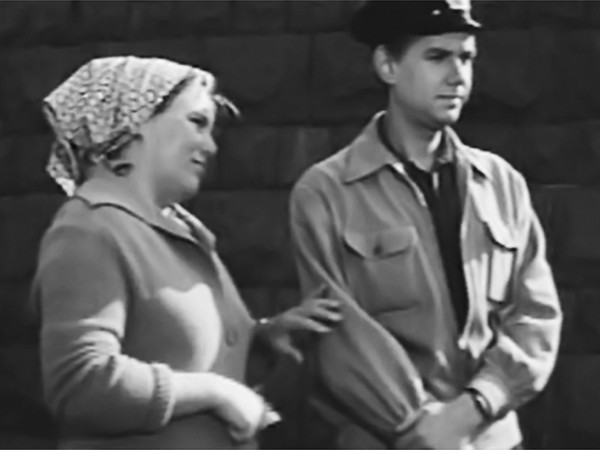 Зеленый огонек (2)