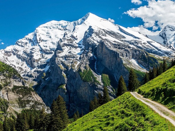 Четыре дня, четыре горы