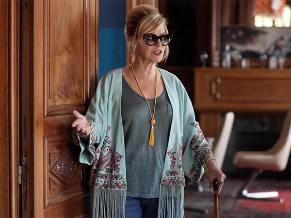 Кто твоя бабушка, чувак? (2)