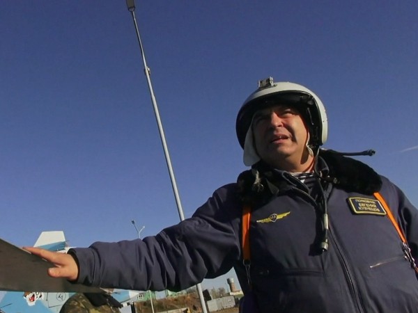 Крым. Небо Родины