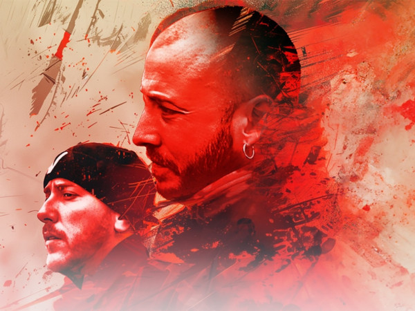 Караван антифашистов. Испанская рапсодия