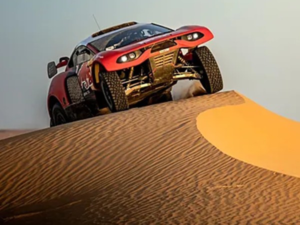 Женский Дакар