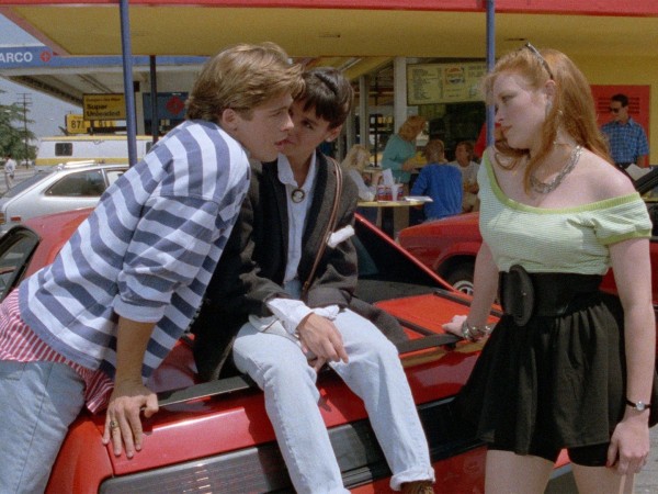 Опасная школа