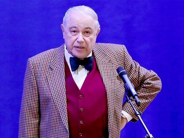 Вспоминайте иногда вашего студента!